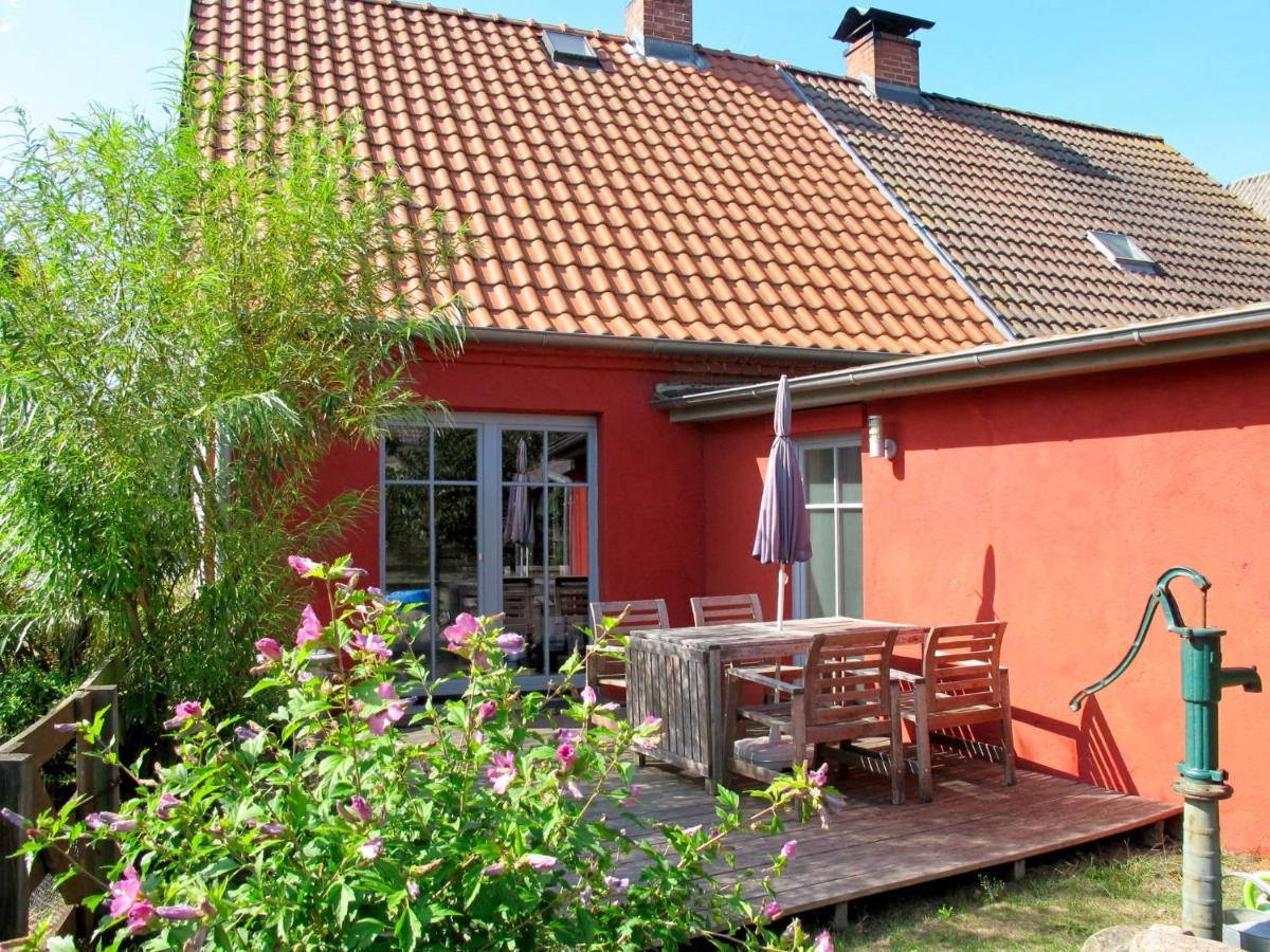 Holiday Home Kapitaenshaus Leo By Interhome Leopoldshagen Exterior foto