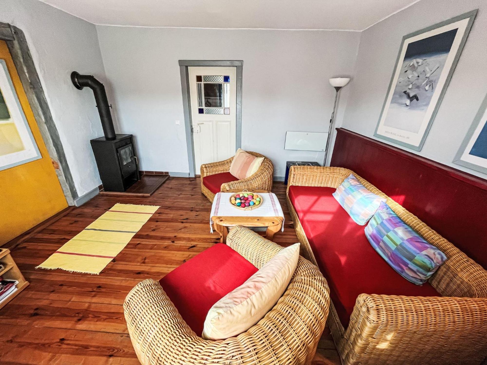 Holiday Home Kapitaenshaus Leo By Interhome Leopoldshagen Exterior foto