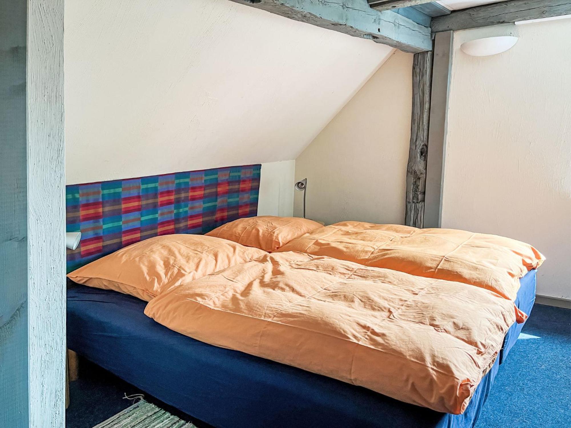 Holiday Home Kapitaenshaus Leo By Interhome Leopoldshagen Exterior foto