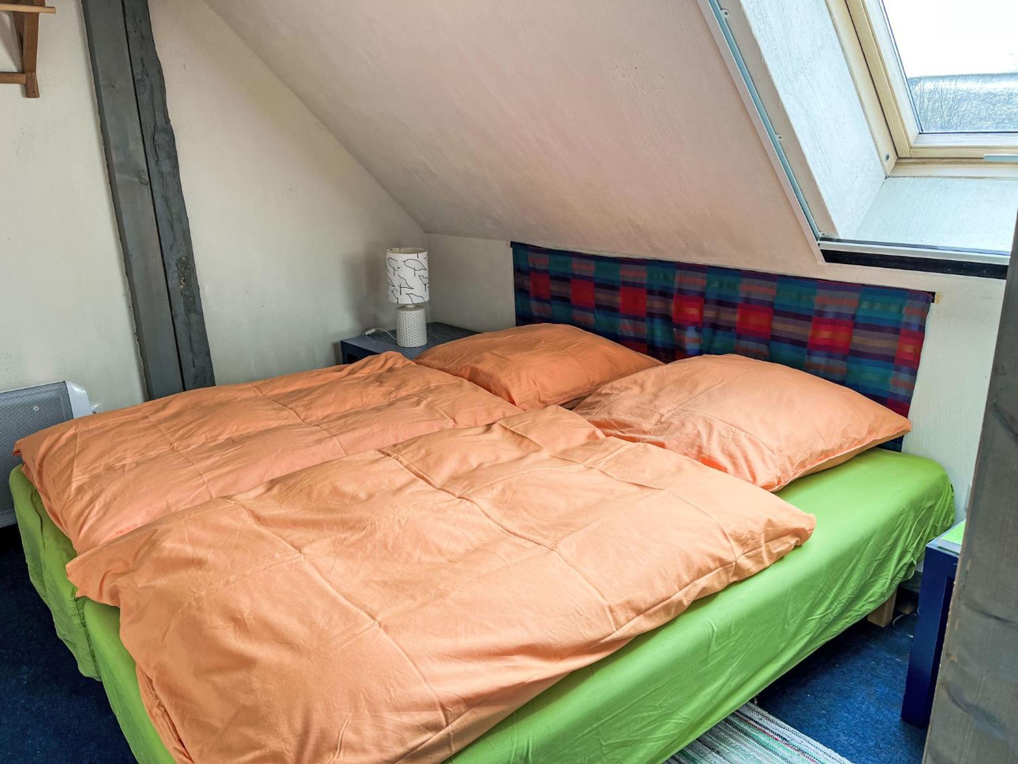 Holiday Home Kapitaenshaus Leo By Interhome Leopoldshagen Exterior foto